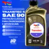 Total Transtec 4 SAE 90